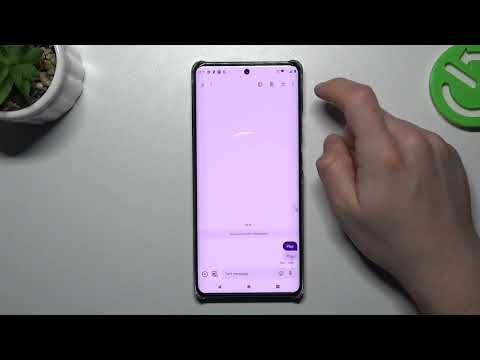How To Forward Text Messages In Motorola Edge 40 Pro
