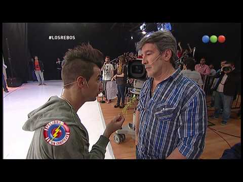 The Rebos, Cotonetes and Rebo 4 - Uncoded Danger