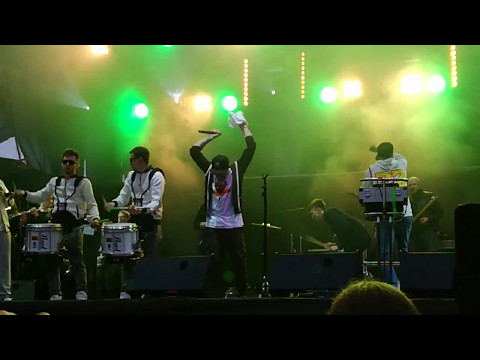 Lingon Lingon - L.U.C & Rebel Babel Marcelina Joka Czesław Mozil i Nadzwyczajna Orkiestra MDK Słupca