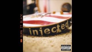 Injected - Blood Stained Glass