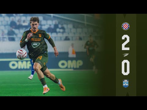 Sažetak | Hajduk 2-0 Osijek