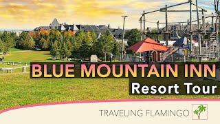 Blue Mountain Inn - Resort Tour