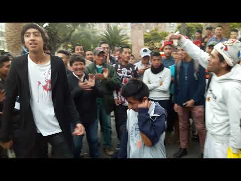 ANXO vs ROCKSTAR - Octavos - Koracha Battle 2 Ambato
