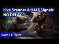 ​ Live Scanner Stock Market Scanner Silent Stream No Delay Voice Only 09 02 2025