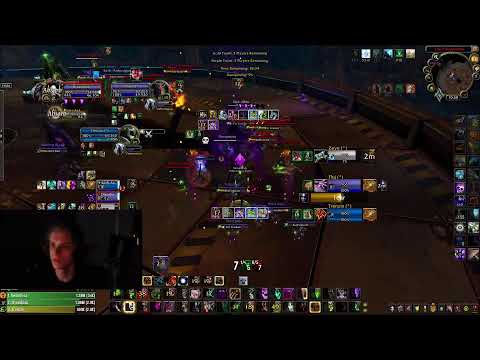 Glad Demo warlock FIRST DAY OF SEASON 3v3 -WoW Shadowlands Demonology warlock 9.2 Gameplay