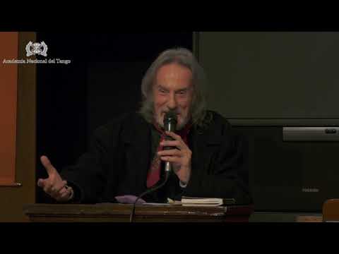 "LOS POETAS DEL TANGO" -  EUGENIO MANDRINI - Parte 2