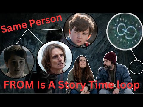 FROM TV Show: The Story Time Loop Theory Explained