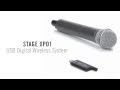 SWX1UQ6 STAGE XPD1 HANDHELD, зображення 