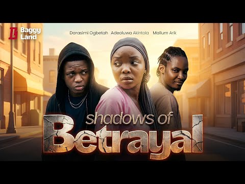 Shadows Of Betrayal || She trusted the wrong friend || Latest Nollywood film 2026