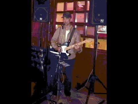 You Don't Love Me, Davorin Šipek, D-pub, 03.05.2019.