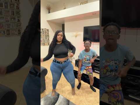 Corey and mom boo challenge #challenge #1ksubscribers #dance #contentcreator #funnyvideo #funnyvideo