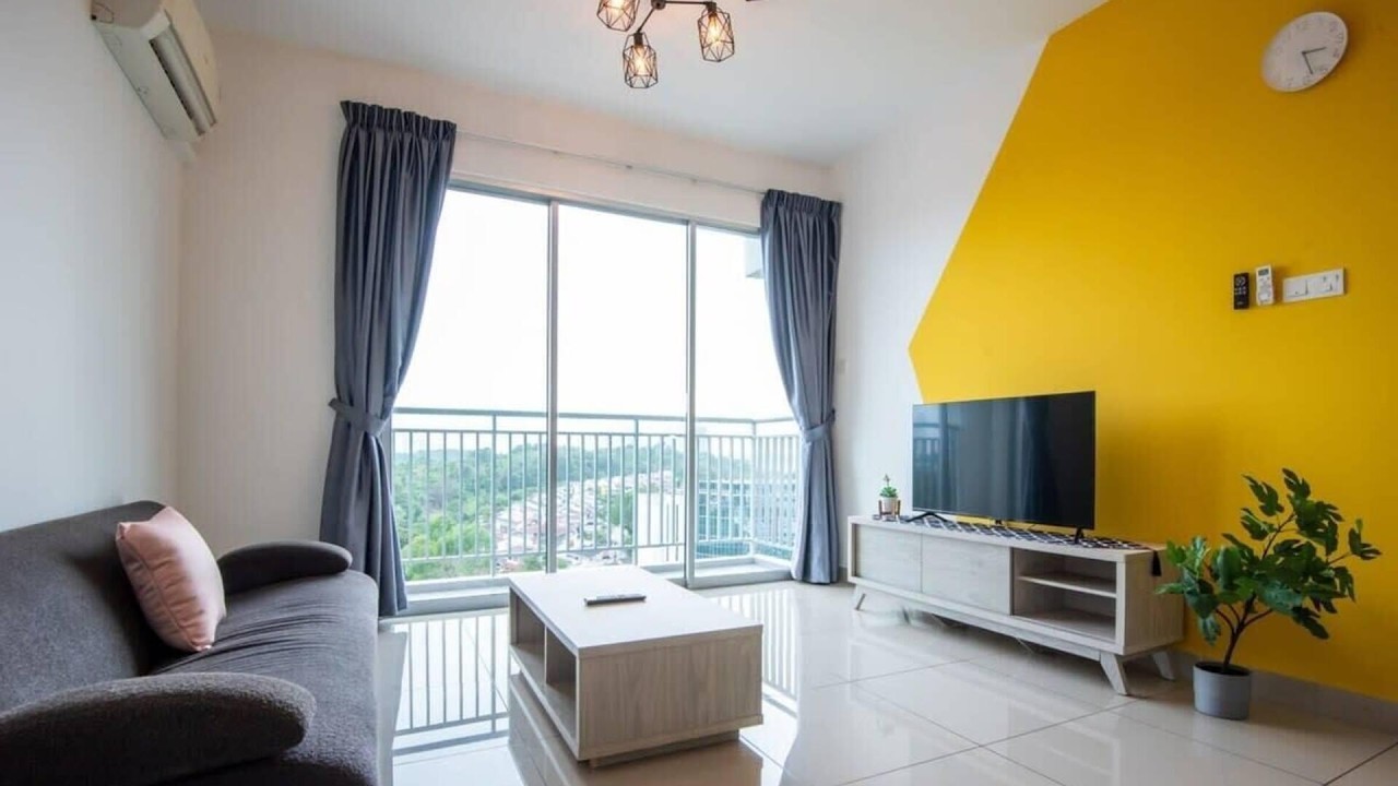 Bright & Modern, Johor Bahru, Malaysia | Travel With Bhavya