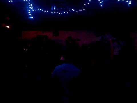 Rinoa - Fires In The Distant North @ The Borderline - 17/10/2008