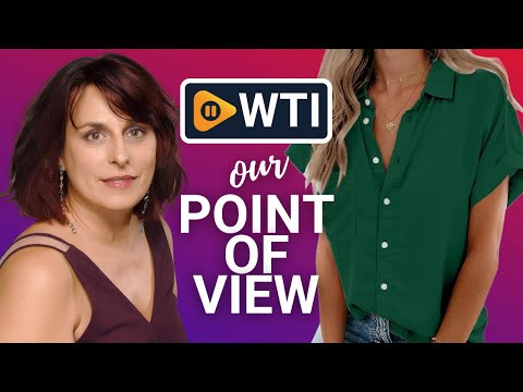 Beautife Womens Shirt - WTI product video review