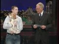 Letterman   Stupid Pet Tricks Playing Dead