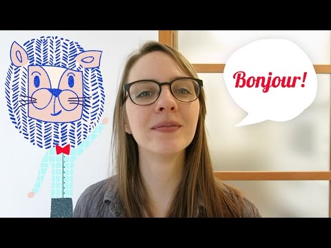 Bonjour, Au Revoir: Super important! | StreetFrench.org