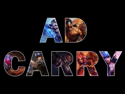 League of Legends: Pure Zerstörung #5 | Legendary AD Carry :)