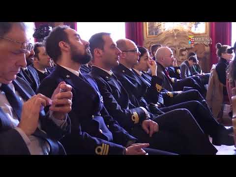 Marina Militare - Il Capo di Stato Maggiore parla del mare come risorsa strategica per l’Italia