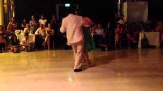 Mariano "Chicho" Frumboli & Juana Sepulveda - Milonga