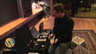 Video thumbnail for AKG C12 At Chicago Recording Company: From The CRC Vault by gearwire