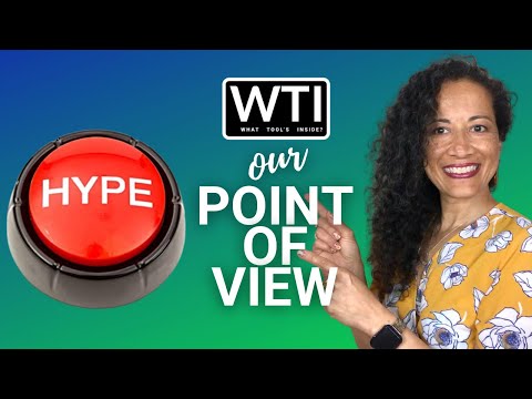 The Hype Button - WTI product video review