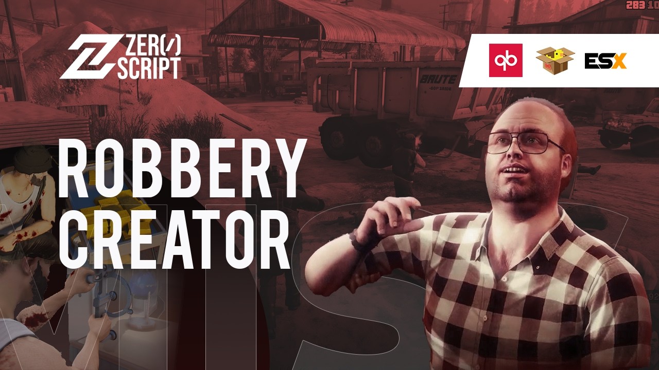 ZS Robbery Creator - Video