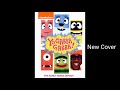Yo Gabba Gabba The Dancey Dance Bunch Original Cover New Cover