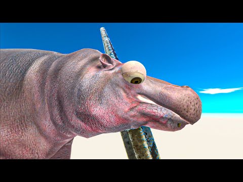 Amazing Spike Trap - Animal Revolt Battle Simulator
