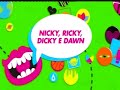Trilha Sonora Das Vinhetas De Intervalo Da Nickelodeon 2013 2016