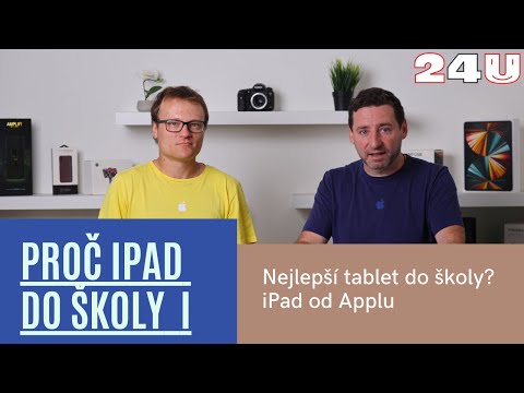 Proč iPad do výuky 1