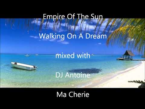 Walking On A Dream With Ma Cherie