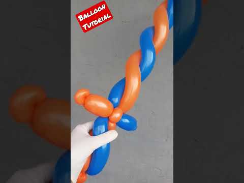 Balloon Sword #sword #balloon #balloonart #craft #diy