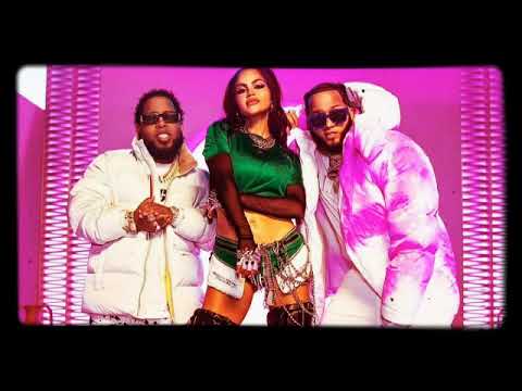 Natti Natasha ft Chimbala ft El Alfa - WOW BB