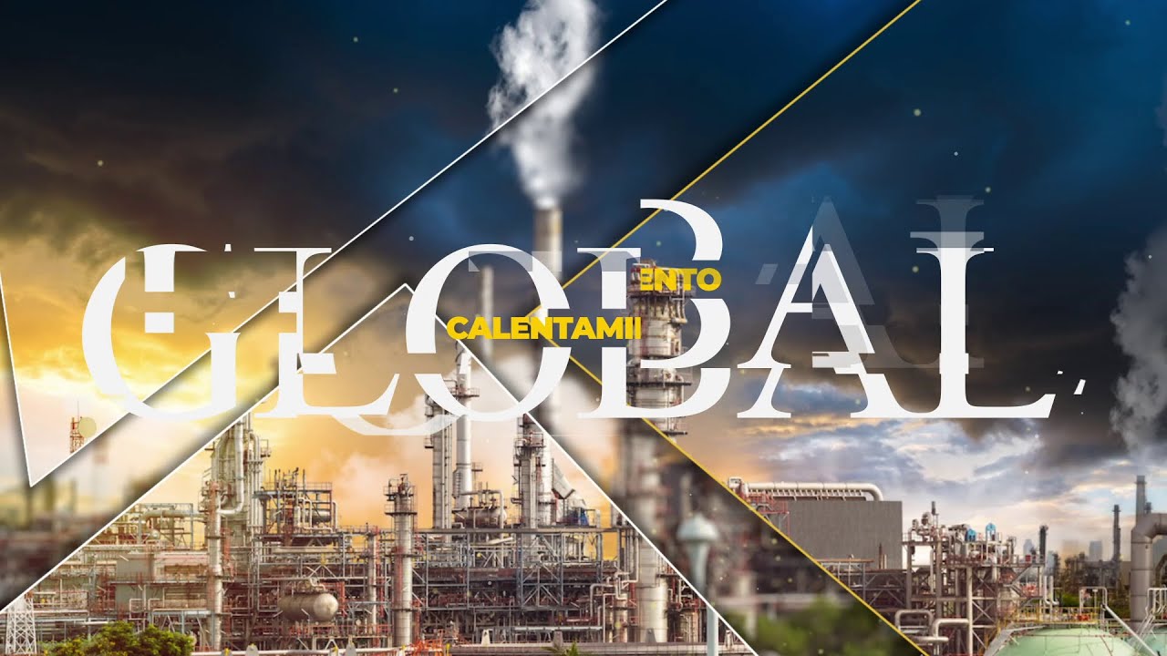 ¿Sabes cómo se produce el Calentamiento Global