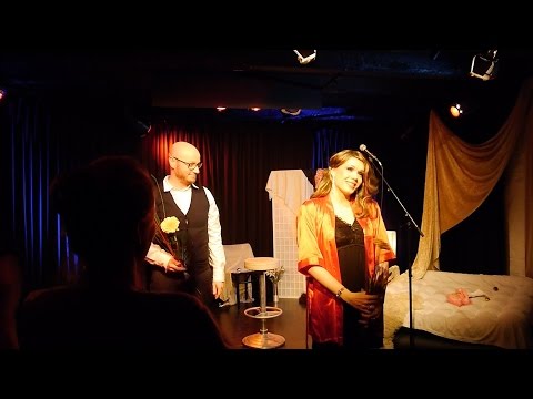 ZIMMER-SERVICE (Programmausschnitte) - Cassy Carrington & ihr Herr Cosler