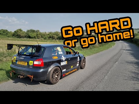 First Drive! Running in our G25 550 Stroker HARD!