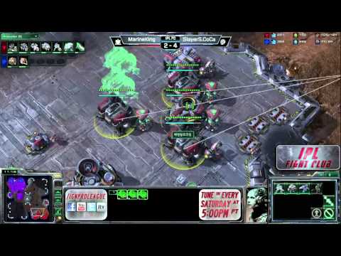 MarineKing vs CoCa - Game 7 - FC24 - StarCraft 2