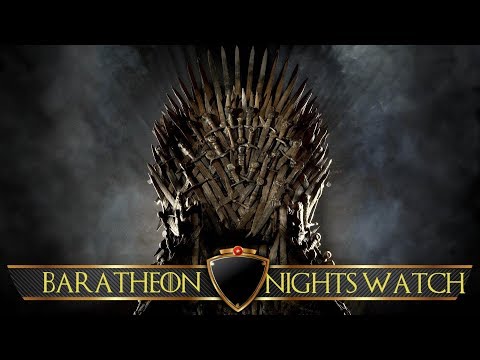 A Song of Ice and Fire Battle Report ep16: Night's Watch vs Baratheon