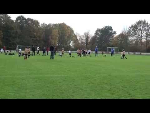 SC Verl gegen Avenwedde Teil B.