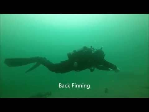 Scuba Diving Skills - Propulsion Techniques - Ocean Quest Dive Centre