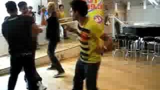 Menudo-Forbidden Love HOT 99.5 Performance