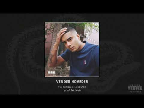 Kesi x Icekiid x Gilli Type Beat - Vender Hoveder | Prod. Link