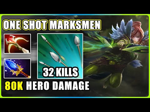 The Real Strategy to Play Carry Windranger