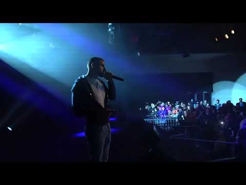 Fianso @ l'Espace culturel du parc de Drancy, le 25 février 2022