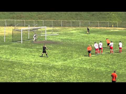 Hutnik Warszawa - Olimpia Warszawa 1:3