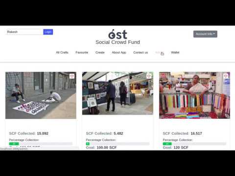 Social Crowd Fund — OST Challenge
