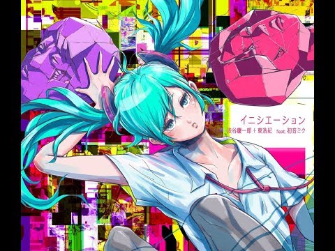 イニシエーション ピノキオp Remix ピノキオピー Feat 初音ミク Append Dark Vocaloid Database
