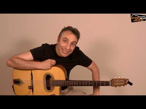 La Pompe Embellishment - Poly-Rhythmic Triplet Ending Lick - PART 4 | GypsyAndJazz.com