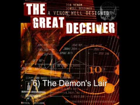 THE GREAT DECEIVER - A Venom Well Designed [full album]