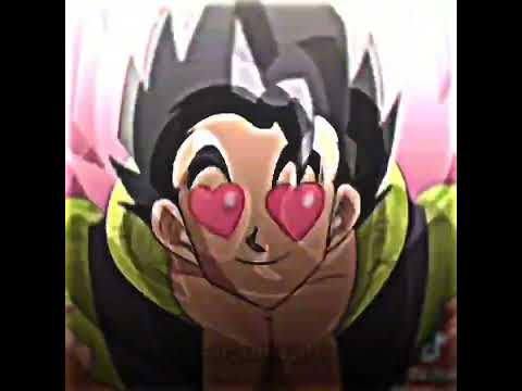 Edit-bulma y milk fusión #xd #god #dragonball